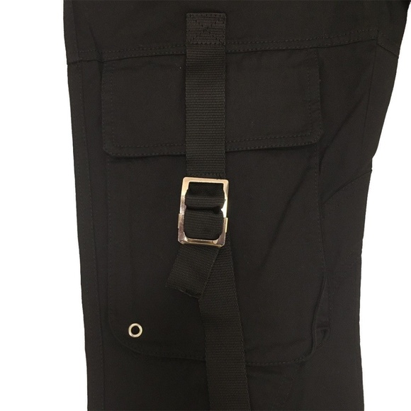 Dolce & Gabbana 2003AW Bondage Cargo Pants - Picture 3 of 7